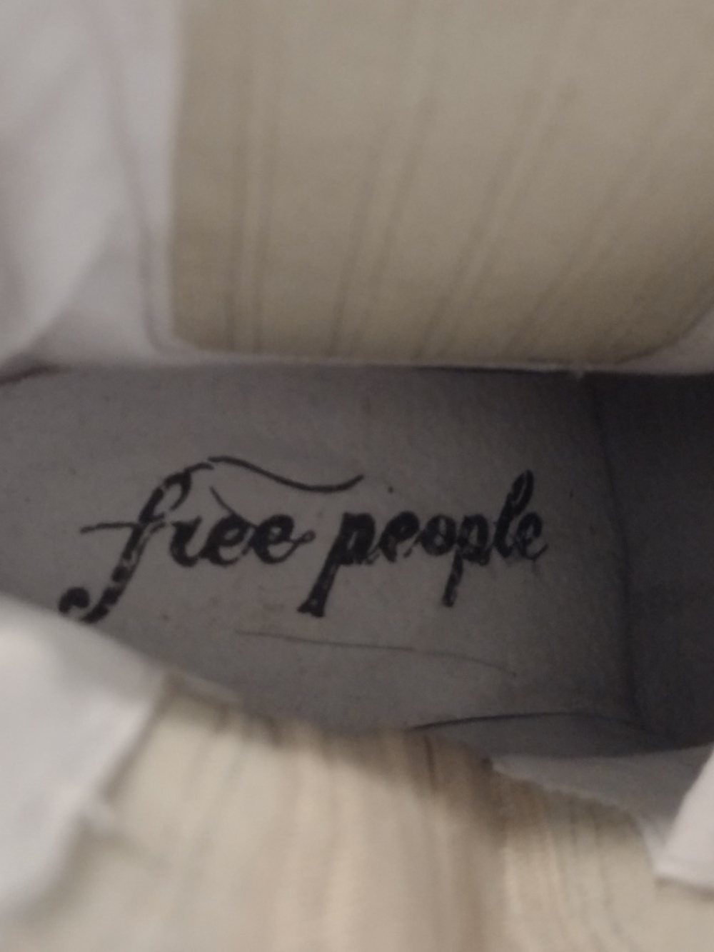 Free People James Heeled Ankle Boots - Picture 6 of 8
